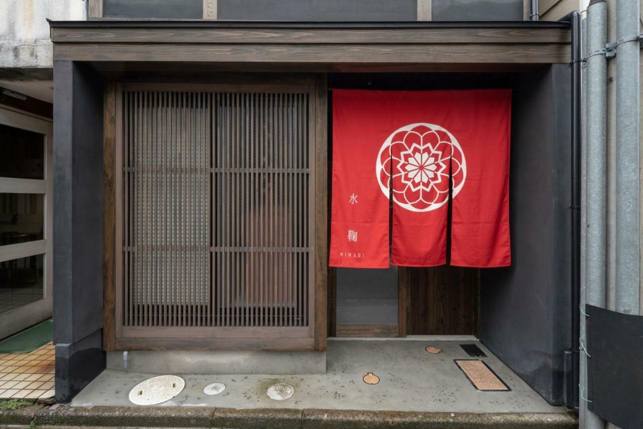 Mimari Machiya House Βίλα Καναζάουα Εξωτερικό φωτογραφία
